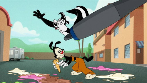 Animaniacs: 2×19