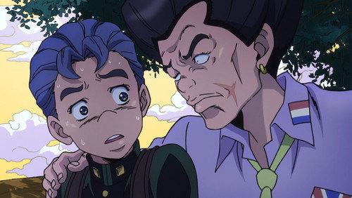 JoJo’s Bizarre Adventure: 3×6