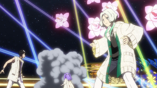 SI-VIS: The Sound of Heroes: 1×12