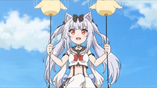 Azur Lane: Bisoku Zenshin! – Episódio 11