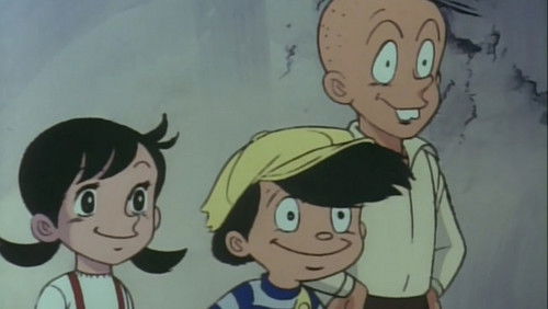 Ashita no Joe – Episódio 33