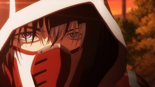 Platinum End: 1×13