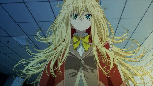 Momentary Lily: 1×1