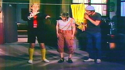 Chaves: 2×5
