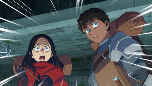 Dungeon Meshi: 1×14