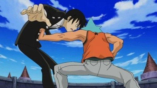 Soul Eater – Episódio 38
