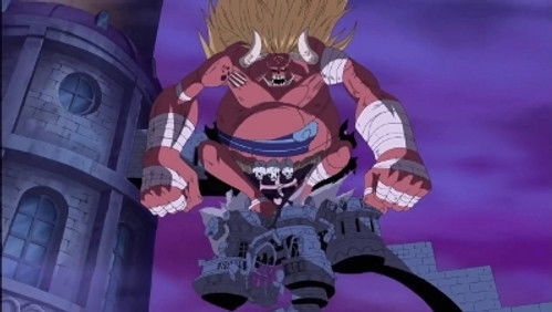 One Piece – Episódio 356