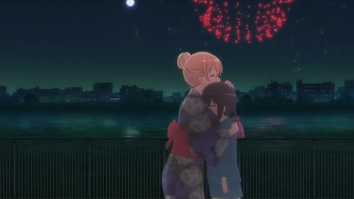 Miss Caretaker of Sunohara-sou: 1×8