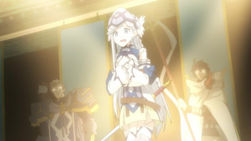 Log Horizon: 1×18