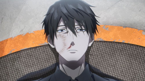 Hidarikiki no Eren – Episódio 13