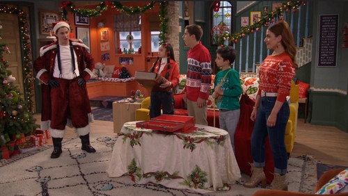 Os Feiticeiros Além de Waverly Place: 2×7