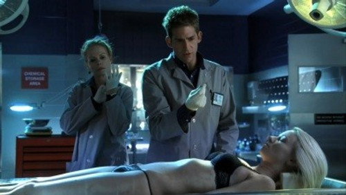 CSI: Investigação Criminal: 10×11