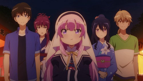 The Day I Became a God: 1×6