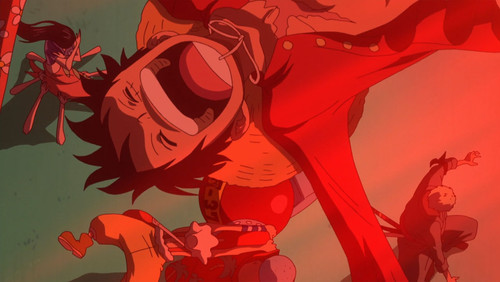 One Piece: 14×526