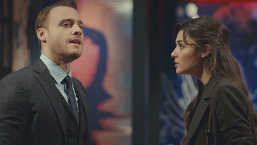 Love Is In The Air: 1×18