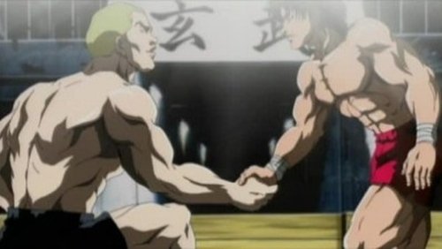 Baki the Grappler: 2×20
