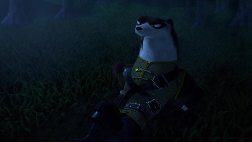 Kung Fu Panda: O Cavaleiro Dragão: 1×8
