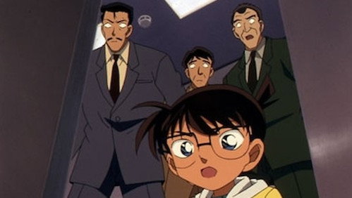 Detective Conan – Episódio 318