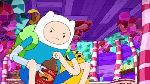 Hora de Aventura 9 – Episódio 2