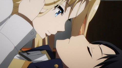 Kage no Jitsuryokusha ni Naritakute! – Episódio 4