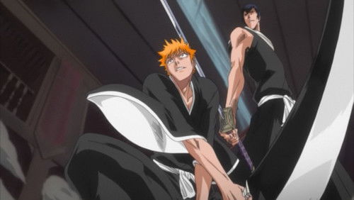 Bleach Dublado – Episódio 77