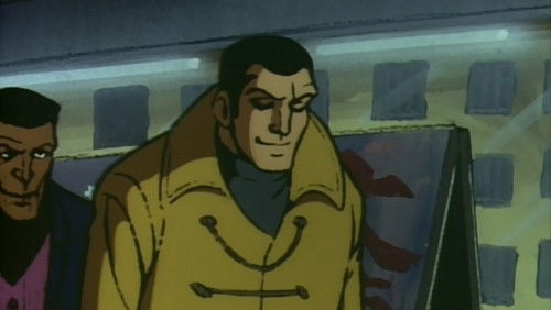 Ashita no Joe – Episódio 55