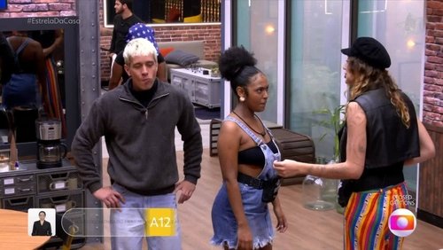 Estrela da Casa: 1×18