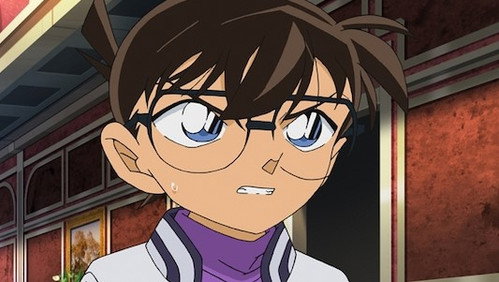 Detective Conan – Episódio 736