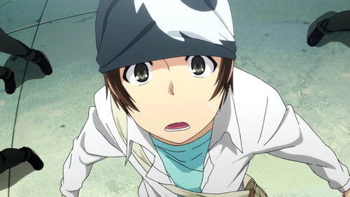SHIMONETA: A Boring World Where the Concept of Dirty Jokes Doesn’t Exist: 1×1