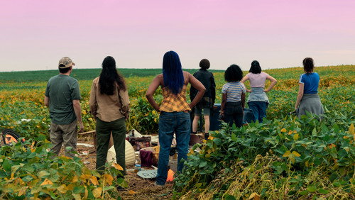 Paper Girls: 1×7