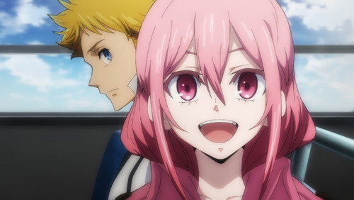 Shuiro no Kamen – Episódio 3