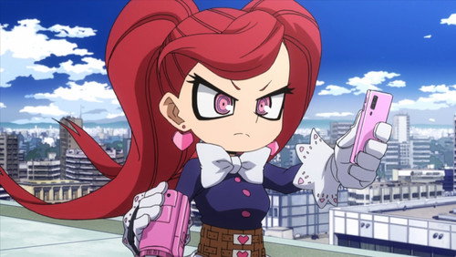 Boku no Hero Academia 4 – Episódio 18