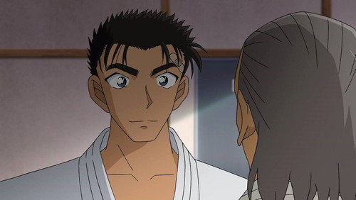 Detective Conan – Episódio 855