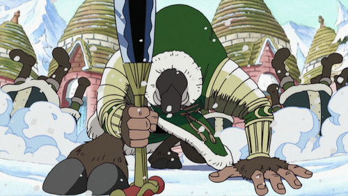 One Piece Dublado – Episódio 82