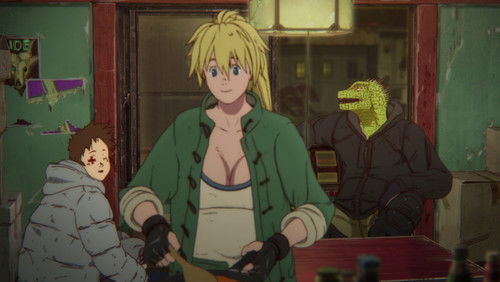 Dorohedoro 2 – Episódio 2