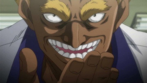 Hajime no Ippo: 2×17
