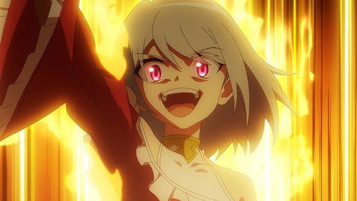 Yowai 5000-nen no Soushoku Dragon, Iwarenaki Jaryuu Nintei 2 – Episódio 3