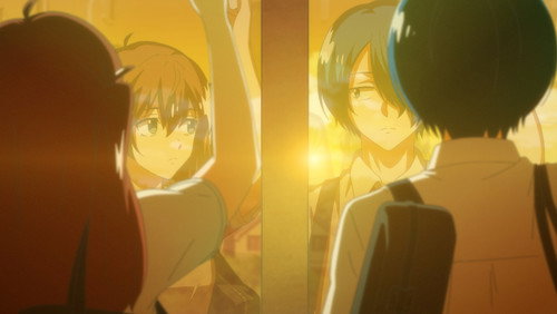 Ao no Orchestra – Episódio 11