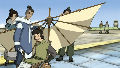 Avatar: A Lenda de Aang: 1×17