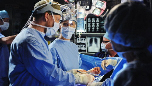 Grey’s Anatomy: 7×2