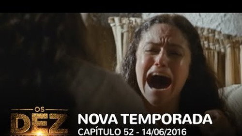 Os Dez Mandamentos: 2×52