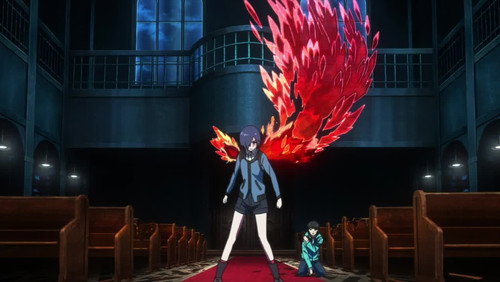 Tokyo Ghoul: 1×6