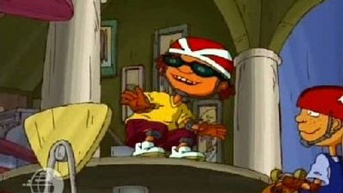 Rocket Power: 3×6