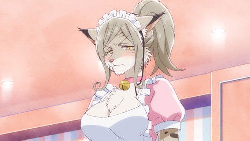 Toumei Otoko to Ningen Onna: Sonouchi Fuufu ni Naru Futari – Episódio 6