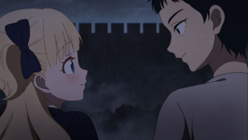 SHADOWS HOUSE: 2×6