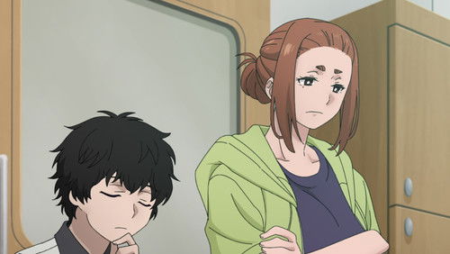 Kaii to Otome to Kamikakushi – Episódio 10