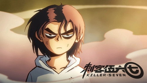 Scissor Seven – Episódio 9