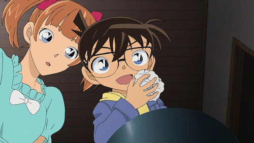 Detective Conan – Episódio 797