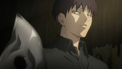 Tokyo Ghoul: 3×3