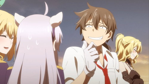 Akashic Records of Bastard Magic Instructor: 1×2
